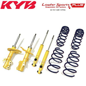 KYB Lowfer Sports PLUS VbNAu\[oXvO Lbg 1䕪 LKIT1-KF5P2 CX-5 KF5P 17/02` (2.5L)