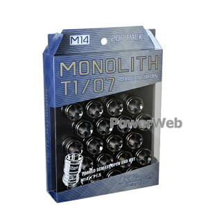 KYO-EI Kics MONOLITH T1/07 MN04GK �O�����A�X�u���b...