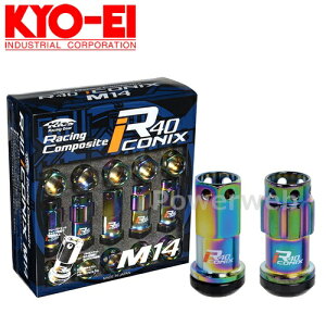 KYO-EI RI-14N8K [VOR|WbgR40 ACRjbNX M14 14R(ʍ) (LbvX) bN&ibgZbg 19HEX M14×P1.5