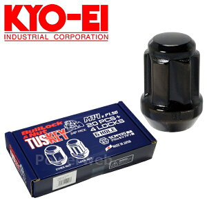 KYO-EI T0600B-24 �u�����b�N �^�X�L�[ M14 ���b�N&�i�b�g�Z�b�g 24�� M14×P1.5 �e�[�p�[60° �S��:35mm �u���b�N (�i�b�g20��+���b�N4��)