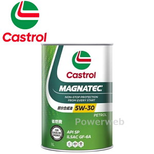 Castrol MAGNATEC 5W-30 (5W30) SP  JXg[ }OiebN ׎p:1L