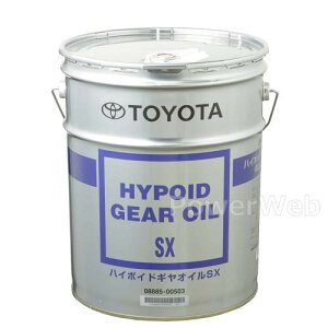 g^IC nC|ChMIC SX 85W-90 GL-5 ׎p:20L (y[) yisz