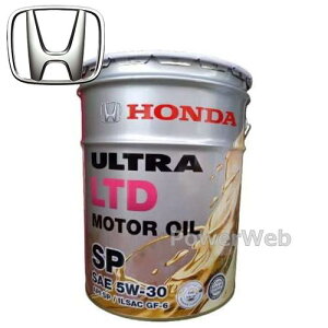 z_IC ULTRA LTD 5W-30 (5W30) SP/GF-6 GWIC ׎p:20L yisz