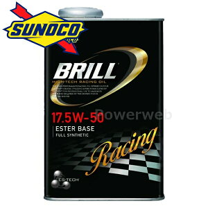 SUNOCO BRILL 17.5W-50 (17.5W50) (XmR u) ׎pF1L