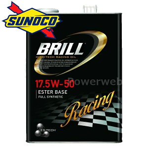 SUNOCO BRILL 17.5W-50 (17.5W50) (XmR u) ׎pF4L
