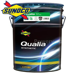 SUNOCO Qualia 0W-16 (0W16) SP GF-6B (XmR NIA) ׎pF20L