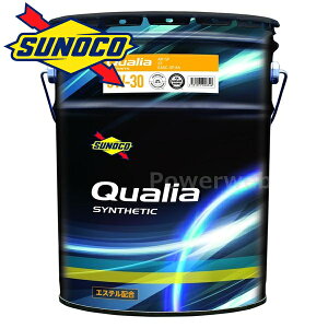 SUNOCO Qualia 5W-30 (5W30) SP GF-6A (XmR NIA) ׎pF20L