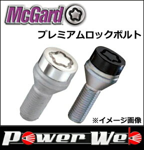 ���K�i McGard(�}�b�N�K�[�h) �i��:MCG-37219 �v���~�A�����b�N�{���g �T�C�Y:M14×P1.25 �J���[:�u���b�N ����:�e�[�p�[ ��:28.3