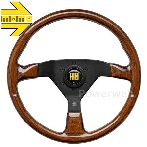 MOMO XeAO HL-08 HERITAGE LINE MONTECARLO HERITAGE WOOD 350mm  we[WC eJ we[W Ebh