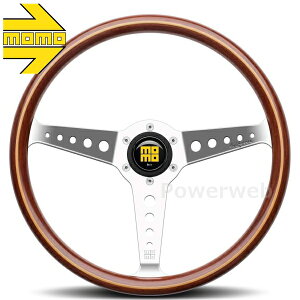 MOMO XeAO HL-04 HERITAGE LINE CALIFORNIA WOOD 360mm  we[WC JtHjAEbh