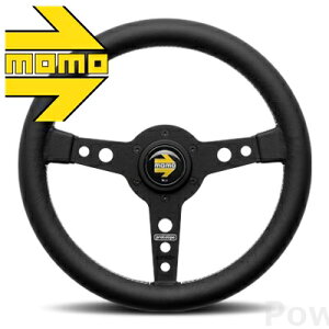 MOMO XeAO P-8 PROTOTIPO BLACK 320mm  vg^Cv ubN 320