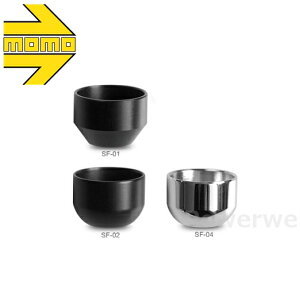 MOMO Vtgmu X^_[h tBjbV[ SF-01 STANDARD FINISHER BLACK(TAPER)  X^_[h tBjbV[