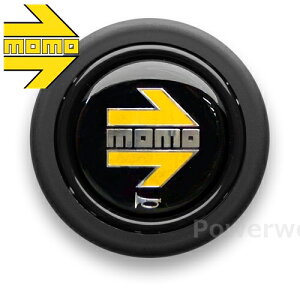 MOMO �z�[���{�^�� HB-01 YELLOW ARROW ���� �C�G���[ �A���[