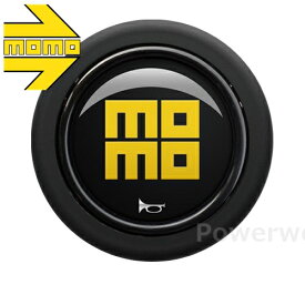 MOMO ホーンボタン HB-22 HORN BUTTON MOMO YELLOW HERITAGE モモ イエロー ヘリテージ