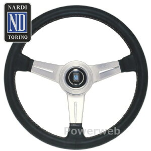 NARDI (ifB) N132 ubNU[&|bVX|[N 360mm CLASSIC SMOOTH LEATHER XeAO yKiz