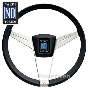 NARDI (�i���f�B) N220 �m�o���e�V�� �Z���^�[�p�b�h 355mm 90th anniversary Model �X�e�A�����O �y���K�i�z