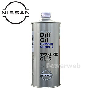 Y KLD36-75901 ftIC nC|ChX[p[S GL-5 75W-90 e(׎p):1L YICȊOs