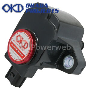 OKADA PROJECTS SD224111R vY}_CNg z_ VrbN TYPE-R 2000 FK2 K20C^[{ H27.12- (IJ_vWFNc)