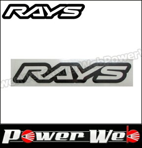 RAYS (CY) RAYS LOGO XebJ[ W140mm kL BK(}bgBK) No.19 74040200006BK ysiz