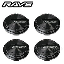 楽天市場】rays センターキャップ 4個 57の通販