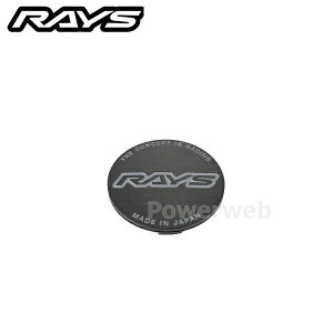 RAYS WALTZ FORGED Z^[Lbv No.50 GENERAL CAP V3 BK Hairline/GR 61020000006BK