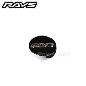 RAYS HOMURA Z^[Lbv No.72 GENERAL CAP V1 Hi BK/Chrome 61020000004BC