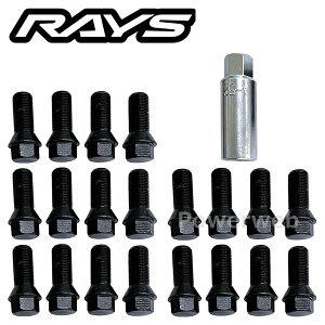 RAYS No,5 {g&A_v^[Zbg M14×P1.25 17HEX 񉺁F28mm 20 ubN 61010000005BK