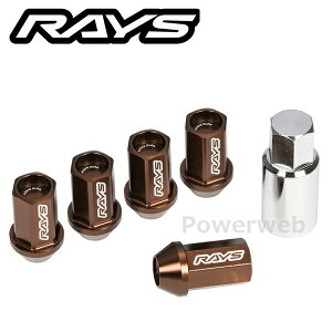 RAYS �W�������~�����b�N&�i�b�g�Z�b�g L42 5H�p M14×1.5 �u�����Y�A���}�C�g 19HEX 20�Z�b�g 74020001020BR