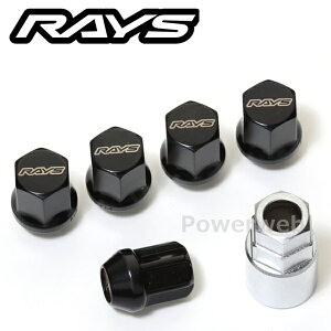 RAYS 19HEX �i�b�g�����b�N�Z�b�g (L31 M12 5H�p) M12×1.5 BK(�u���b�N) 20�Z�b�g 74081000000BK