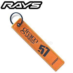 RAYS RAYS OFFICIAL gramLIGHTS KEY TAG 24S �I�����W 7409020002524 [���[����]