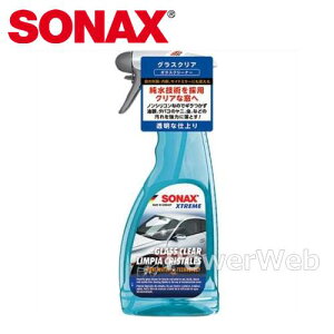 SONAX 238241 GNXg[ OXNA KXN[i[ 500ml \ibNX