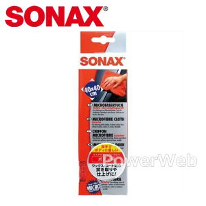 SONAX 416200 }CNt@Co[NX GNXeA {fBpNX 1(400×400mm) \ibNX