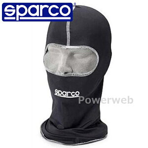 SPARCO KARTING BASIC BALACLAVA 002231N ubN(N) TCY:t[ tFCX}XN A_[EFA J[g s XpR x[VbN oNo