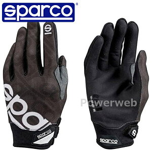 SPARCO MECA-3 ���J�j�b�N �O���[�u 002093NR2M �u���b�N(NR) �T�C�Y:M �����e�i���X�O���[�u �X�p���R
