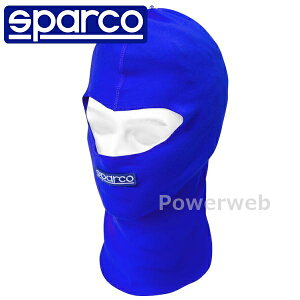 SPARCO B-ROOKIE BALACLAVA 002201AZ u[(AZ) TCY:t[ tFCX}XN A_[EFA J[g s Xp Rr[E[L[ oNo