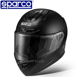 SPARCO X-PRO (�t���t�F�C�X) �w�����b�g 003378NR2M �u���b�N(NR) M �F�؁FECE 22-06 �X�p���R
