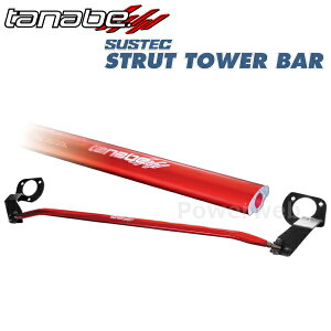 TANABE SUSTEC TOWER BAR PST91 g^ At@[h 2023/06` AGH40W / FF / 2500 / NA ^ix TXebN tg ^[o[