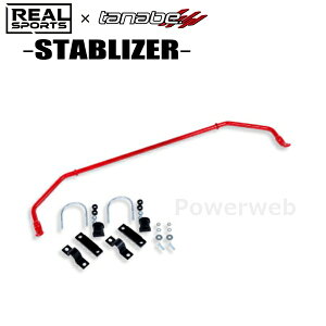 TANABE REALSPORTSxTANABE STABILIZER RRLA400KSB-R _Cnc [ 2014/12` LA150S / FF / 660 / NA ^ix A X^rCU[