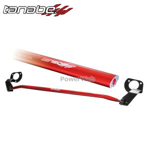 TANABE TOWER BAR PLUS tg ^[o[ vX PST82 g^ mA/HNV[nCubh 2022/01` ZWR95W/4WD/1800/HV y[J[/sz