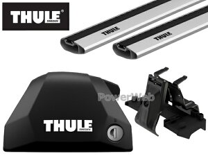 THULE [tbg:7206 ECOo[GbW Vo[:7214/7213 Lbg:KIT6030] XYL GXN[h _CNg[t[t H27/10` YD21S,YE21S x[XLAZbg 1䕪