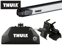 楽天市場】thule 891 スライドバーの通販