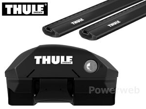 THULE [tbg:7204 ECOo[GbW ubN:7214B/7213B] VW V [t[t 2010` 7N# x[XLAZbg 1䕪
