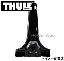 楽天市場】thule スーリー ベースキャリア th951 レインガーターフット 