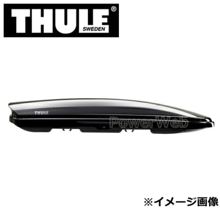 楽天市場】THULE (スーリー) Dynamic M ダイナミック M (800) グロス 