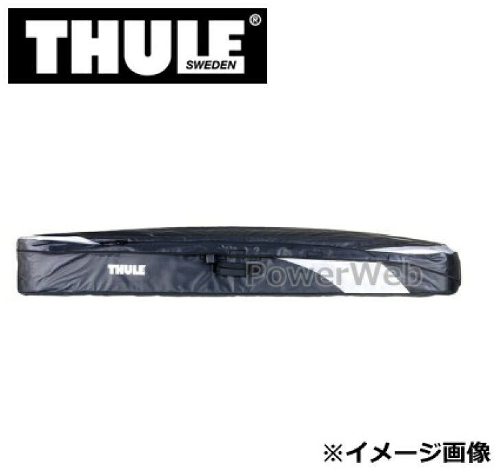 楽天市場】THULE (スーリー) Ranger 500 レンジャー500 折りたたみ式ルーフボックス 品番:TH6035 : PowerWeb