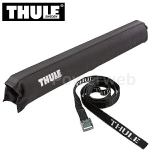 THULE TH8432 Surfboard Carrier 8432 (T[t{[hLA) pbh 51cm(TH843)Xgbv(TH524)Zbg