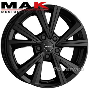 MAK QVARZ 18C` 7.5J PCD:112 :5 inset:42 OXubN QV7518542112GB }bN No[Y  [zC[4{Zbg]