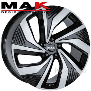 MAK ELECTRA 19C` 8.0J PCD:112 :5 inset:45 ubN~[ EL8019545112BM }bN GNg  [zC[4{Zbg]