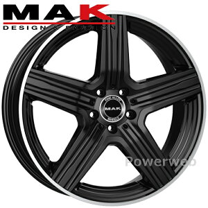 MAK LEWIS 19C` 8.0J PCD:112 :5 inset:48 OXubNE~[O LS8019548112GBMR1445 }bN CX  [zC[4{Zbg]