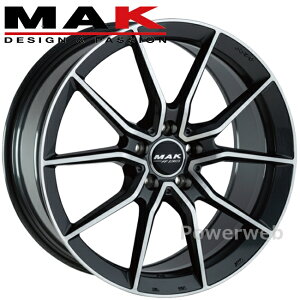 MAK ARGENTO FF 18C` 7.5J PCD:112 :5 inset:40 K^bN~[ ARFF7518540112GM }bN AWFg GtGt  [zC[4{Zbg]